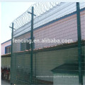 High Anti-Corrosion Electric galvanized 358high security fence